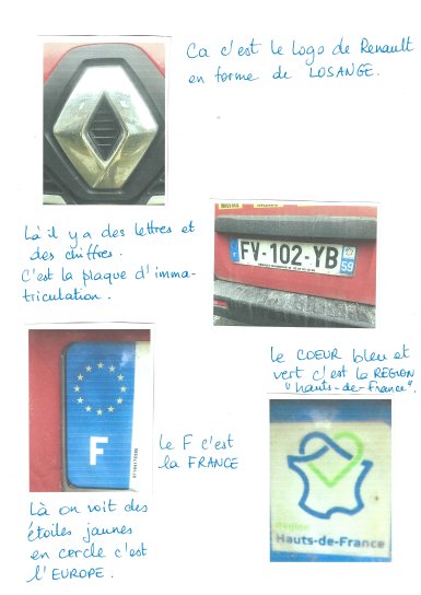 Le camion de pompier suite