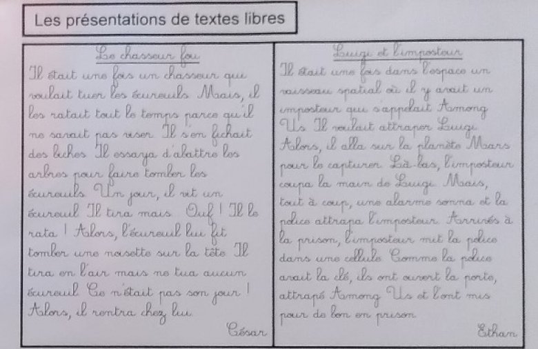 Le chasseur fou