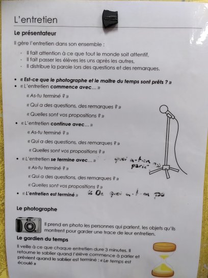 deroule